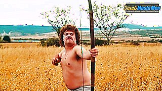 JACK BLACK NUDE/SEXY SCENE IN NACHO LIBRE