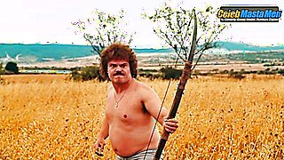 JACK BLACK NUDE/SEXY SCENE IN NACHO LIBRE