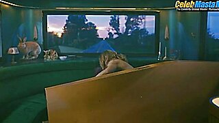 SAM REID AND ERIC BOGOSIAN NUDE/SEXY SCENE IN INTERVIEW WITH THE VAMPIRE