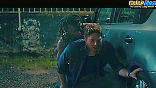 GABRIEL FARYAS AND CIRILLO LUNA NUDE/SEXY SCENE IN NIGHT STAGE
