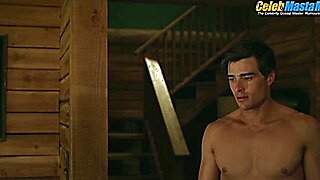 MICHAEL BRADWAY NUDE/SEXY SCENE IN EVERY YEAR AFTER