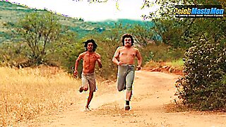 JACK BLACK AND HECTOR JIMENEZ NUDE/SEXY SCENE IN NACHO LIBRE