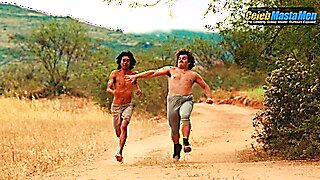 JACK BLACK AND HECTOR JIMENEZ NUDE/SEXY SCENE IN NACHO LIBRE