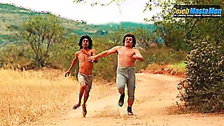 JACK BLACK AND HECTOR JIMENEZ NUDE/SEXY SCENE IN NACHO LIBRE