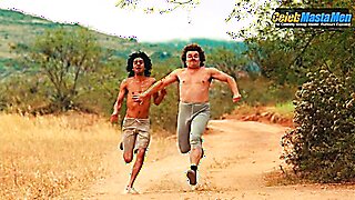 JACK BLACK AND HECTOR JIMENEZ NUDE/SEXY SCREENSHOT 6 IN NACHO LIBRE