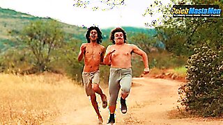 JACK BLACK AND HECTOR JIMENEZ NUDE/SEXY SCENE IN NACHO LIBRE