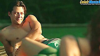 MICHAEL BRADWAY AND MATT CORNETT NUDE/SEXY SCENE IN EVERY YEAR AFTER