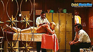 CESAR GONZALEZ NUDE/SEXY SCREENSHOT 6 IN NACHO LIBRE