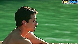 MICHAEL BRADWAY AND MATT CORNETT NUDE/SEXY SCENE IN EVERY YEAR AFTER