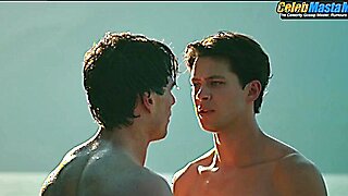 MICHAEL BRADWAY AND MATT CORNETT NUDE/SEXY SCENE IN EVERY YEAR AFTER
