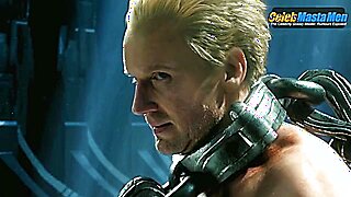 PATRICK WILSON NUDE/SEXY SCENE IN AQUAMAN AND THE LOST KINGDOM