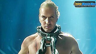 PATRICK WILSON NUDE/SEXY SCENE IN AQUAMAN AND THE LOST KINGDOM