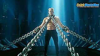 PATRICK WILSON NUDE/SEXY SCENE IN AQUAMAN AND THE LOST KINGDOM