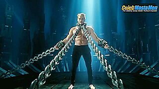 PATRICK WILSON NUDE/SEXY SCENE IN AQUAMAN AND THE LOST KINGDOM