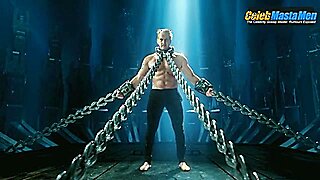 PATRICK WILSON NUDE/SEXY SCENE IN AQUAMAN AND THE LOST KINGDOM