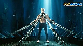 PATRICK WILSON NUDE/SEXY SCENE IN AQUAMAN AND THE LOST KINGDOM