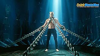 PATRICK WILSON NUDE/SEXY SCENE IN AQUAMAN AND THE LOST KINGDOM