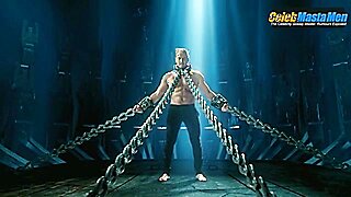 PATRICK WILSON NUDE/SEXY SCENE IN AQUAMAN AND THE LOST KINGDOM