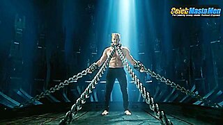 PATRICK WILSON NUDE/SEXY SCENE IN AQUAMAN AND THE LOST KINGDOM