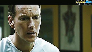 PATRICK WILSON NUDE/SEXY SCENE IN ZIPPER