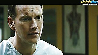 PATRICK WILSON NUDE/SEXY SCENE IN ZIPPER