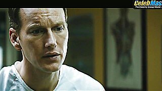 PATRICK WILSON NUDE/SEXY SCENE IN ZIPPER