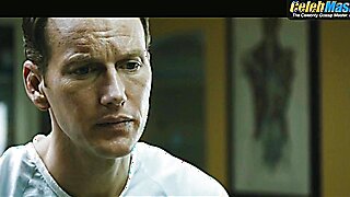 PATRICK WILSON NUDE/SEXY SCENE IN ZIPPER