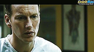 PATRICK WILSON NUDE/SEXY SCENE IN ZIPPER