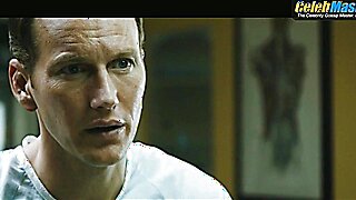 PATRICK WILSON NUDE/SEXY SCENE IN ZIPPER