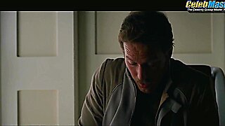 PATRICK WILSON AND MATTHEW MORRISON NUDE/SEXY SCENE IN SPACE STATION 76