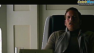 PATRICK WILSON AND MATTHEW MORRISON NUDE/SEXY SCENE IN SPACE STATION 76