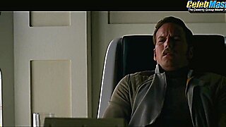 PATRICK WILSON AND MATTHEW MORRISON NUDE/SEXY SCENE IN SPACE STATION 76