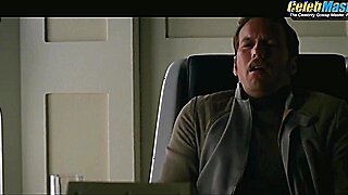 PATRICK WILSON AND MATTHEW MORRISON NUDE/SEXY SCENE IN SPACE STATION 76