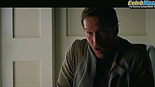 PATRICK WILSON AND MATTHEW MORRISON NUDE/SEXY SCENE IN SPACE STATION 76