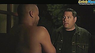 JAMES CARPINELLO AND DONALD FAISON AND SCOTT FOLEY AND PATRICK WILSON NUDE/SEXY SCENE IN LET'S KILL WARD'S WIFE