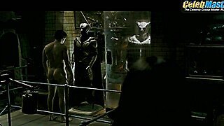 PATRICK WILSON NUDE/SEXY SCENE IN WATCH