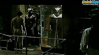 PATRICK WILSON NUDE/SEXY SCENE IN WATCH