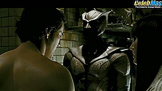 PATRICK WILSON NUDE/SEXY SCENE IN WATCH