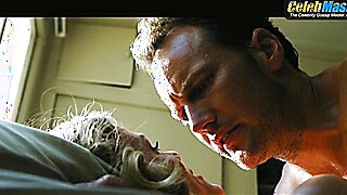 PATRICK WILSON NUDE/SEXY SCENE IN STRETCH