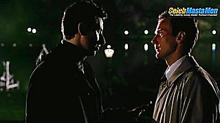 PATRICK WILSON AND BEN SHENKMAN NUDE/SEXY SCENE IN ANGELS IN AMERICA