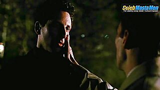 PATRICK WILSON AND BEN SHENKMAN NUDE/SEXY SCENE IN ANGELS IN AMERICA