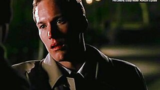PATRICK WILSON AND BEN SHENKMAN NUDE/SEXY SCENE IN ANGELS IN AMERICA