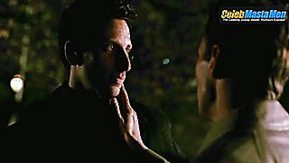 PATRICK WILSON AND BEN SHENKMAN NUDE/SEXY SCENE IN ANGELS IN AMERICA
