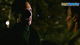 PATRICK WILSON AND BEN SHENKMAN NUDE/SEXY SCENE IN ANGELS IN AMERICA