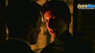 PATRICK WILSON AND BEN SHENKMAN NUDE/SEXY SCREENSHOT 1 IN ANGELS IN AMERICA