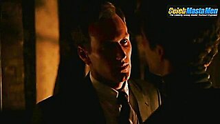 PATRICK WILSON AND BEN SHENKMAN NUDE/SEXY SCENE IN ANGELS IN AMERICA