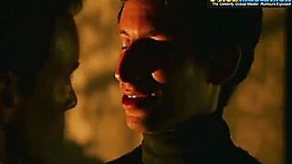 PATRICK WILSON AND BEN SHENKMAN NUDE/SEXY SCENE IN ANGELS IN AMERICA