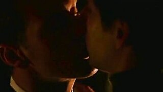 PATRICK WILSON AND BEN SHENKMAN NUDE/SEXY SCENE IN ANGELS IN AMERICA